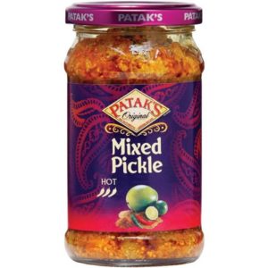 Mixed pickle 250g