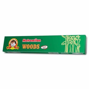 Aggarbati woods 18 sticks - Metromilan