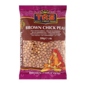 Chick peas brown 500g