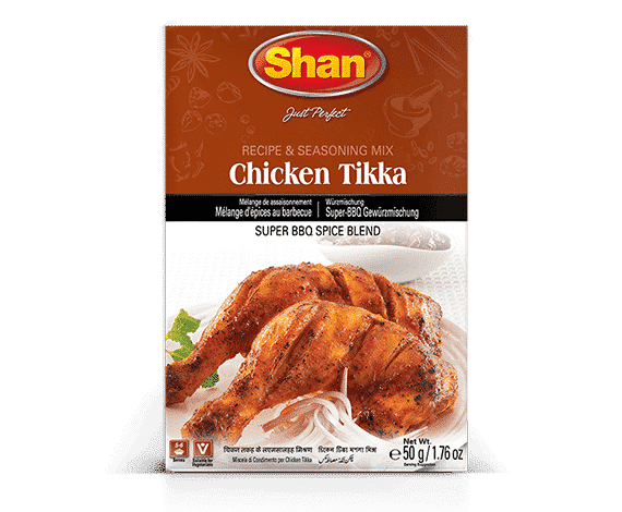 Chicken Tikka Masala 50G – Shan