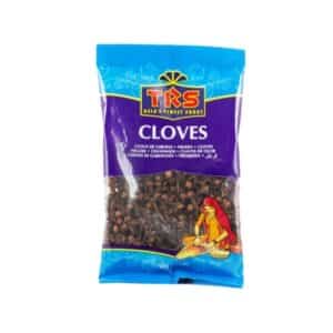 Cloves Whole 50G – TRS