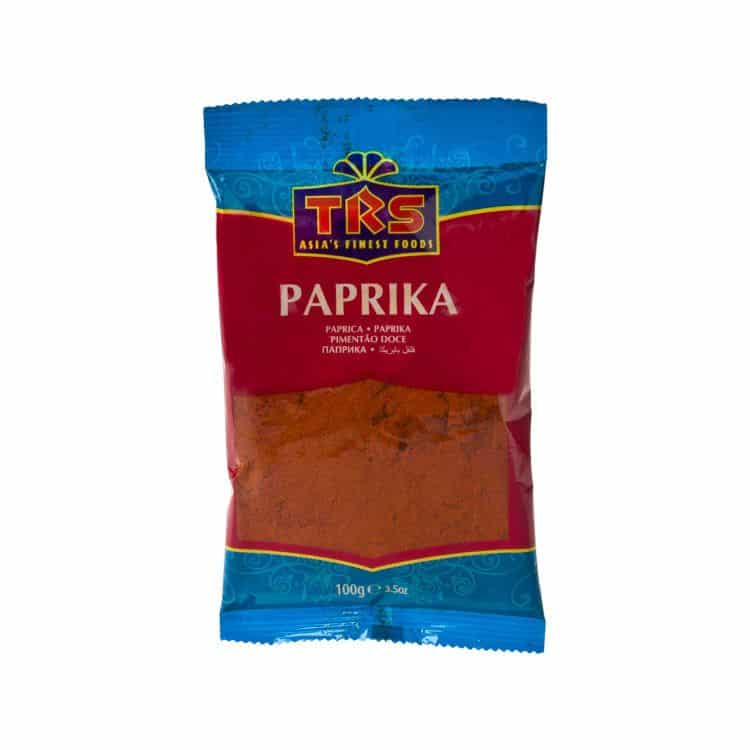 Paprika Powder 100G – TRS