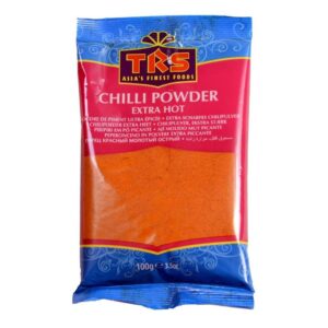 Chilli Powder Extra Hot 100G – TRS