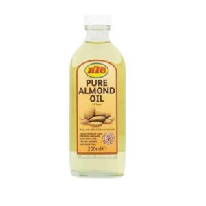 Almond Oil 200ml KTC