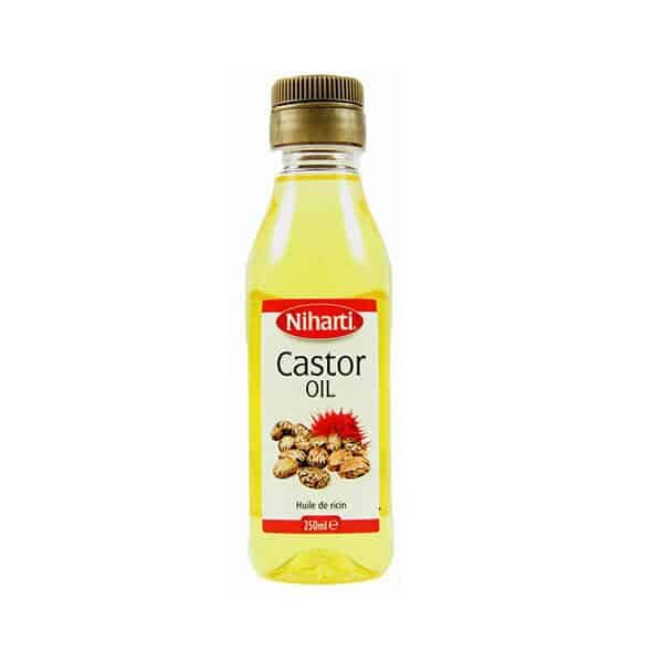 Castor Oil 250 ml Niharti