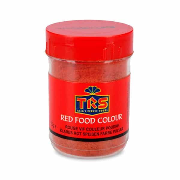 Food Color Red 25g TRS