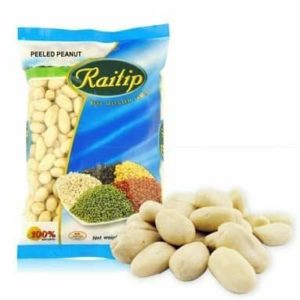 Peeled Peanut 500g – Raitip