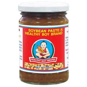 Soy Bean paste 245G – Healthy Boy