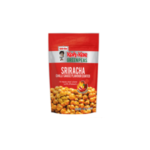 Sriracha Green Peas Chilli Flavour 85G - Koh Kae