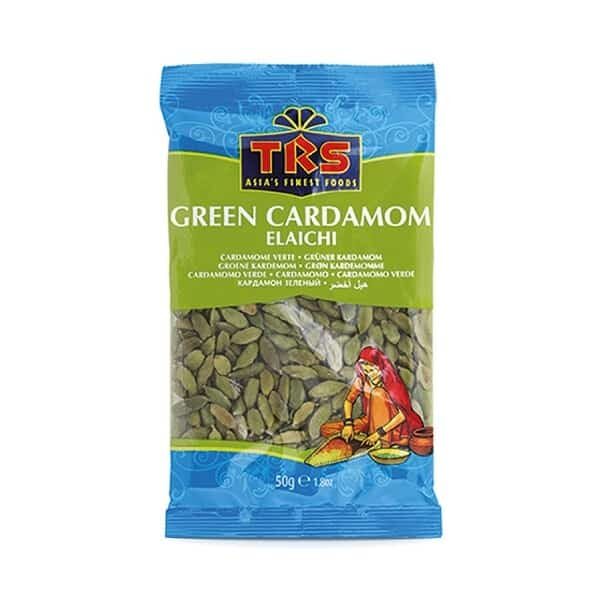 Green Cardamom Whole 50G