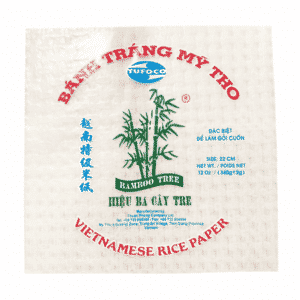 Vietnamese Rice Paper 22cm Square