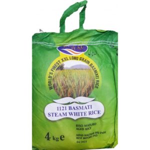 Royal Pearl Extra Long Grain Rice 4 Kilo