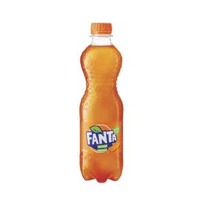 Fanta Orange 450 ml