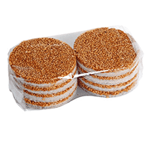 Sesam Cracker 100g - Yen Nhung