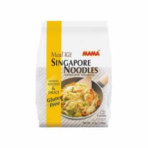Singapore Noodles Meal Kit