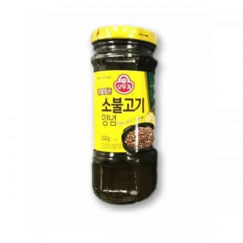 BBQ Galbi Sauce Korean 240g – Ottogi