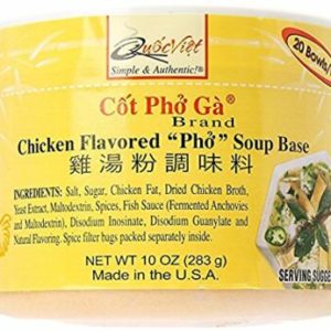 Chicken Flavored Pho Soup Base 283G