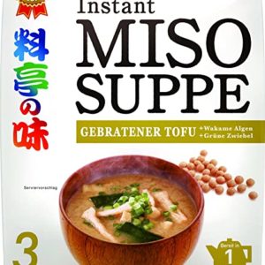 Marukome Miso Soup