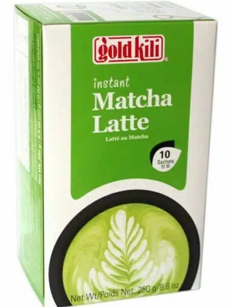 Matcha Latte 10 x 25g – Gold Killi
