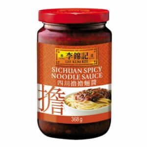 Sichuan Style Spicy Noodle Sauce 368g – LKK