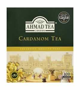 Ahmad Cardamom tea