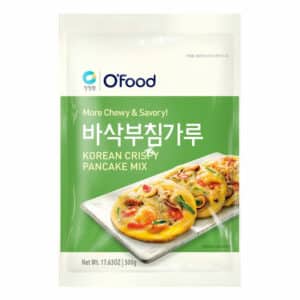 Korean Crispy Pancake 500g - O'Food