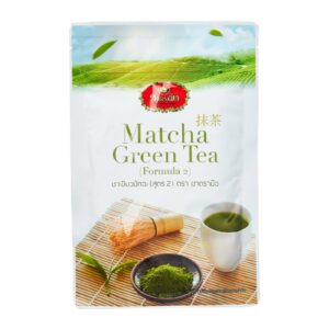 Matcha Green Tea 100g - Cha Tra Mus
