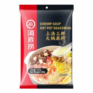 Shrimp Flavour Hot Pot Seasoning 200g