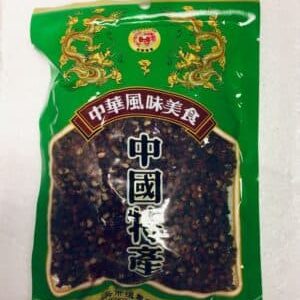 Sichuan Pepper