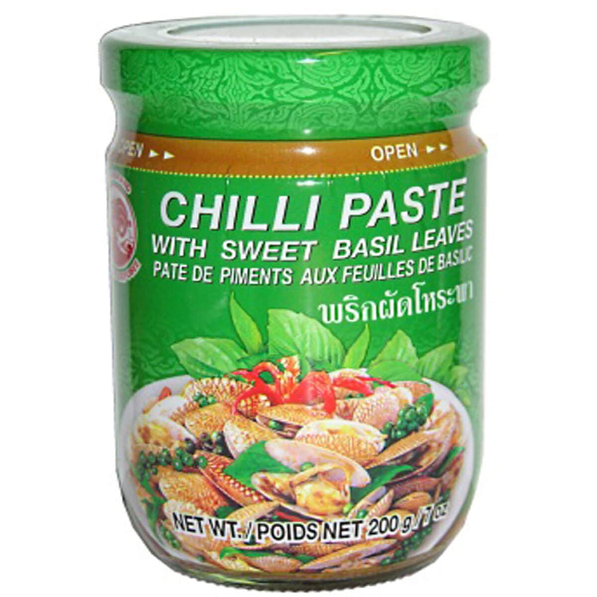 Cock-Chili-Paste-with sweet basil