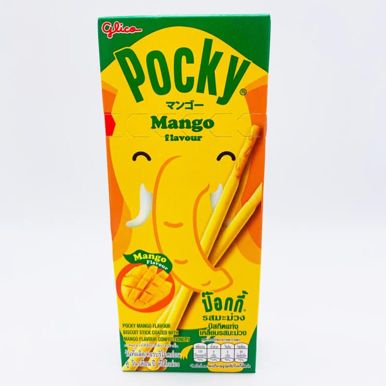 Pocky Biscuit Mango Flavour 25g - Glico