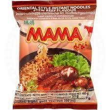 Mama beef noodles