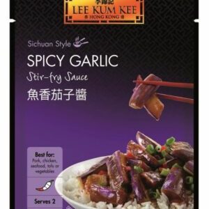 LKK Spicy garlic stir fry sauce