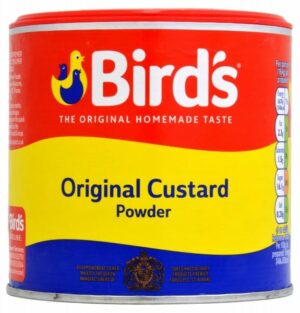Birds Custard Powder