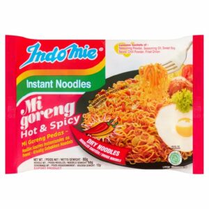 Mi Goreng Hot and Spicy