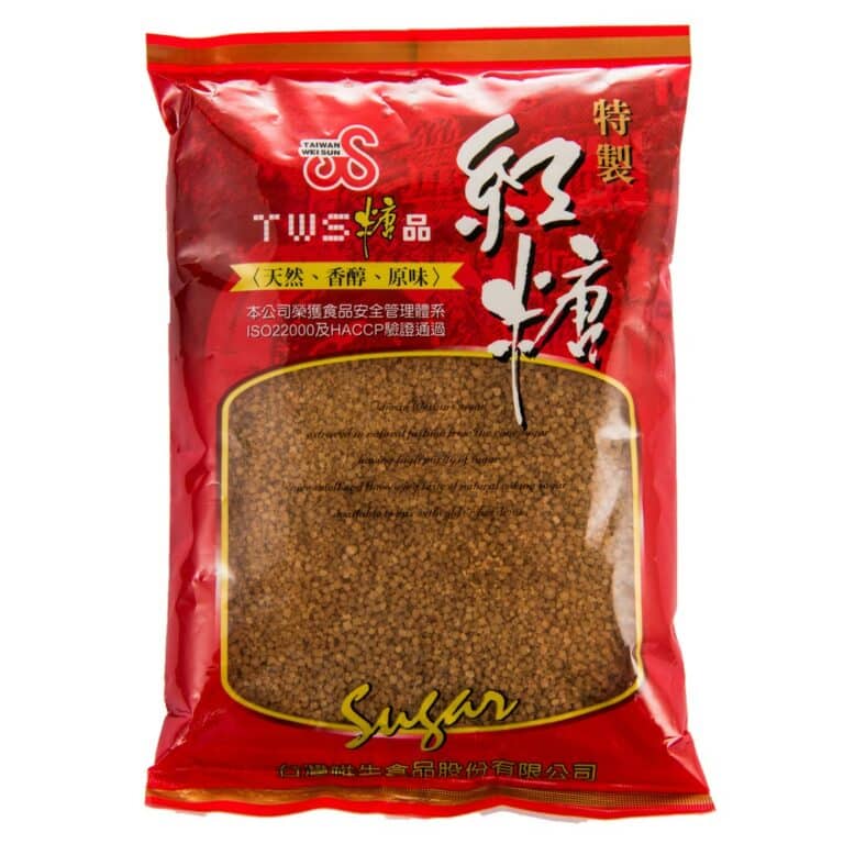 Brown Sugar 450g – Taiwan Weisun
