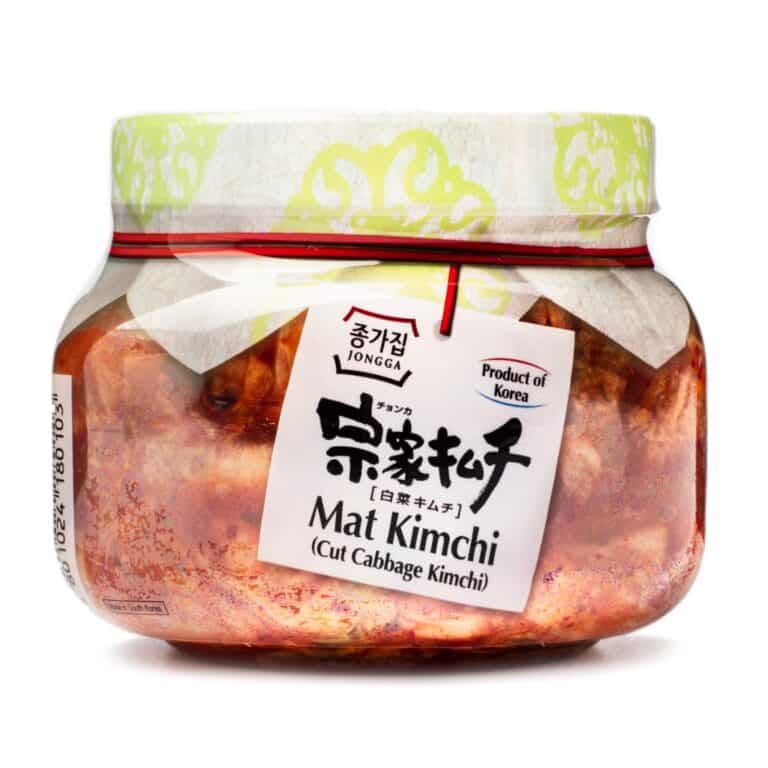 Fresh Mat Kimchi
