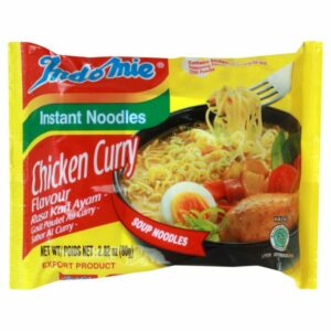 Indomie Chicken Curry Flavour Instant Noodles