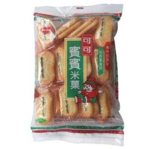 Bin Bin rice crackers original