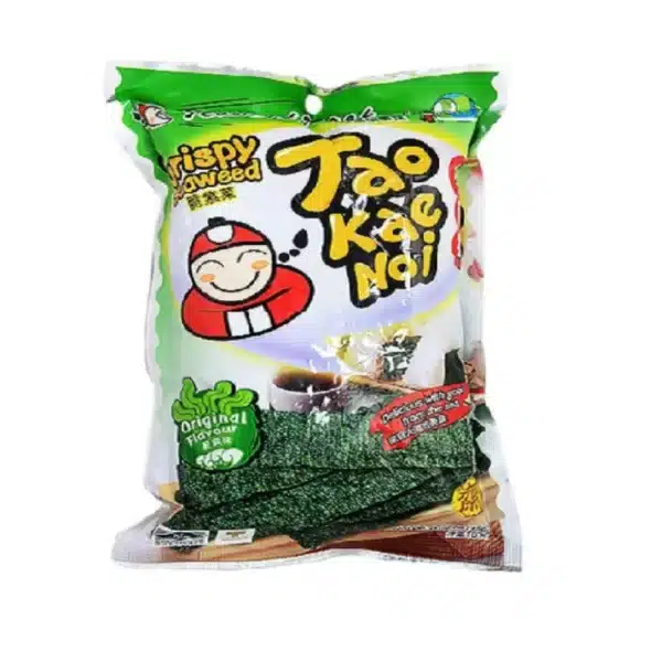 Original Flavoured Tao Kae Noi Seaweed
