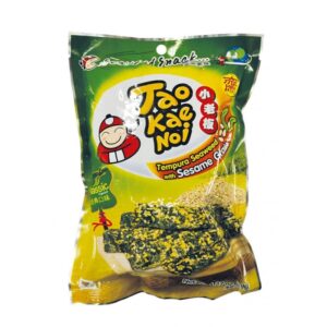 Tao Kae Noi Hi Tempura Seaweed with Sesame Grain 39g