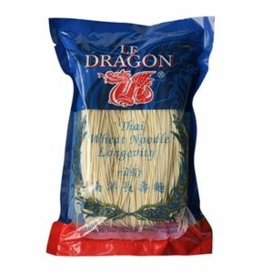Thai Wheat Noodle Longevity