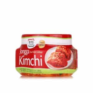 Jonga Kimchi Sliced Napa Cabbage 300g