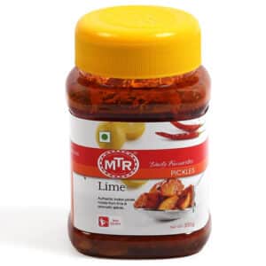 Lime Pickle 300g - MTR