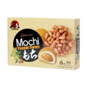 Peanut Flavour Mochi