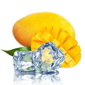 Mango Ice flavour vape