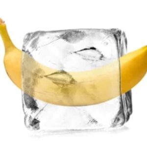 Banana Ice Flavour