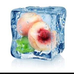 Peach Ice Flavour