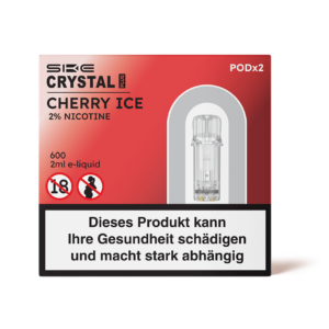 Cherry ICE refill